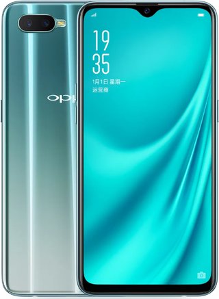 Oppo R15x Dual SIM TD-LTE CN PBCT10
